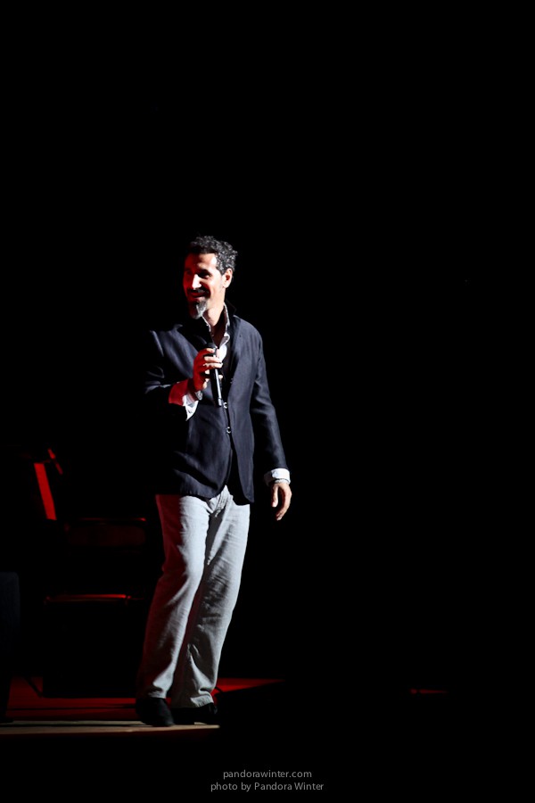 Serj Tankian @ НД Украина, Киев, 19-09-2013