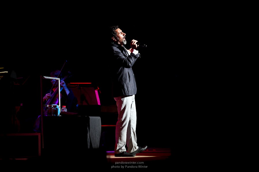 Serj Tankian @ НД Украина, Киев, 19-09-2013