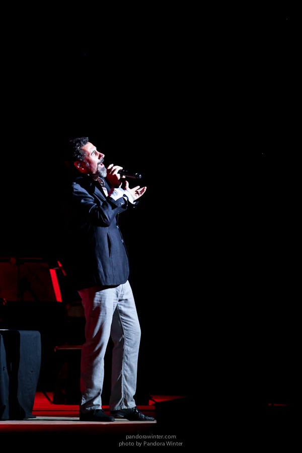 Serj Tankian @ НД Украина, Киев, 19-09-2013