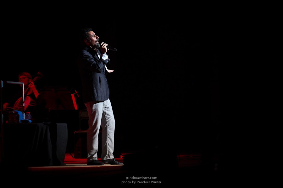 Serj Tankian @ НД Украина, Киев, 19-09-2013