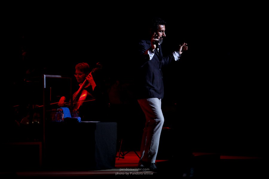 Serj Tankian @ НД Украина, Киев, 19-09-2013