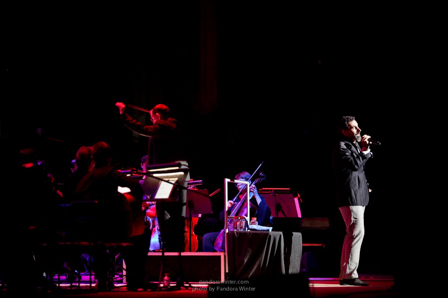 Serj Tankian @ НД Украина, Киев, 19-09-2013