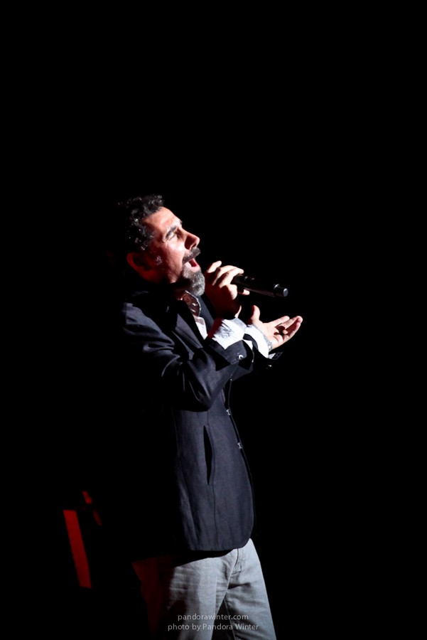 Serj Tankian @ НД Украина, Киев, 19-09-2013
