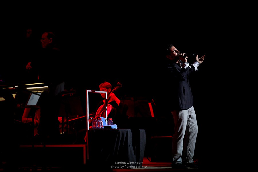 Serj Tankian @ НД Украина, Киев, 19-09-2013