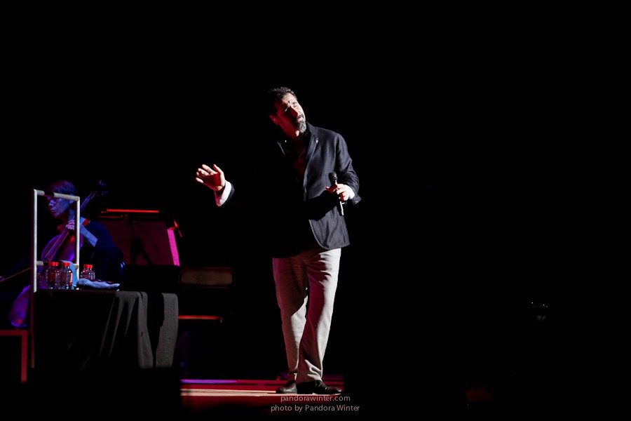 Serj Tankian @ НД Украина, Киев, 19-09-2013