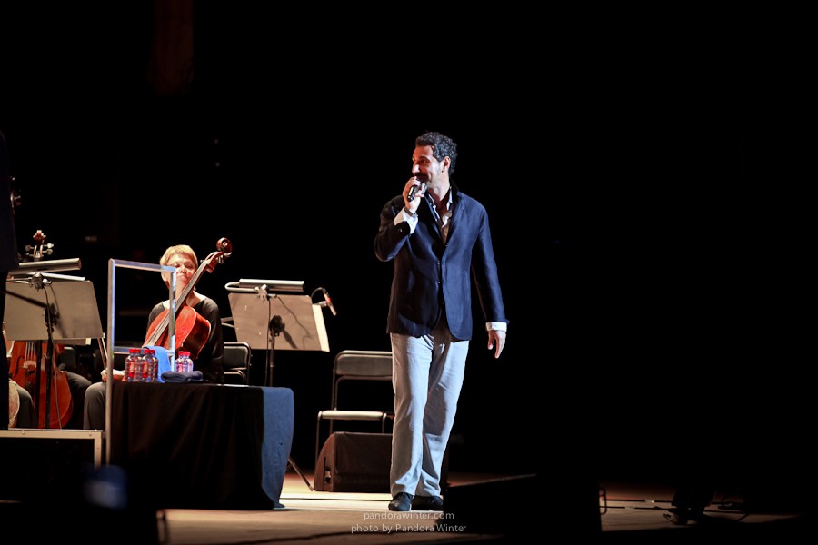 Serj Tankian @ НД Украина, Киев, 19-09-2013