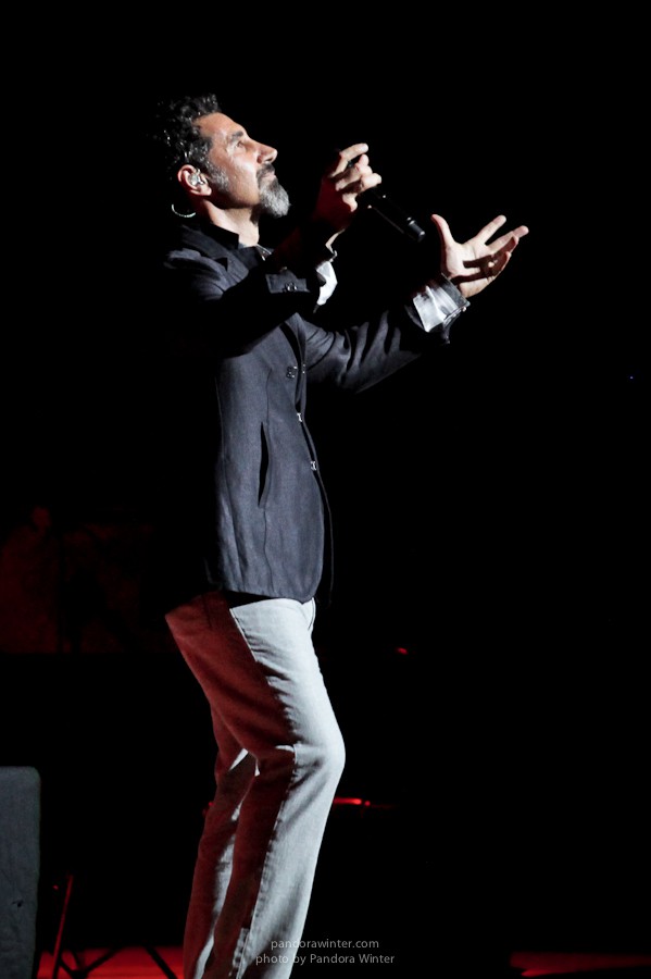 Serj Tankian @ НД Украина, Киев, 19-09-2013