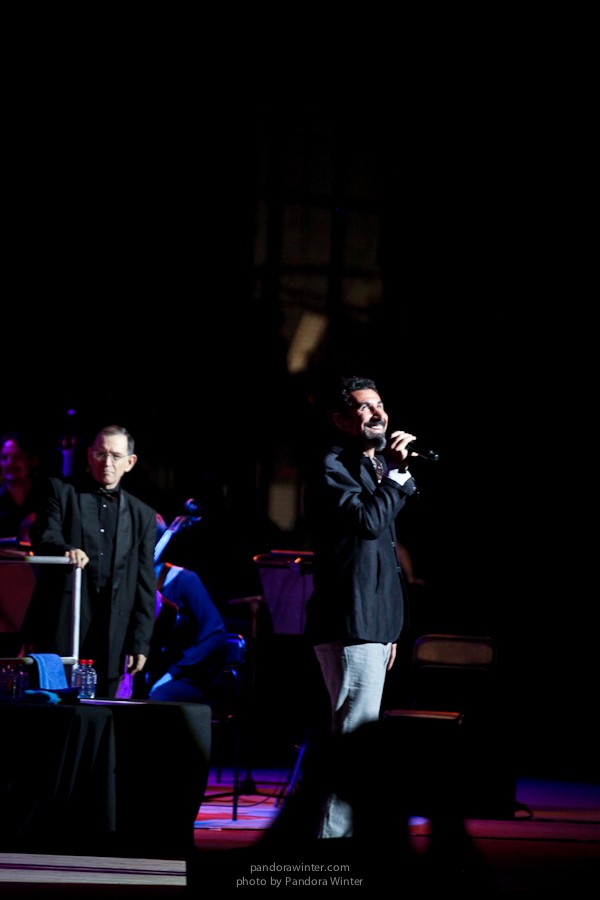 Serj Tankian @ НД Украина, Киев, 19-09-2013