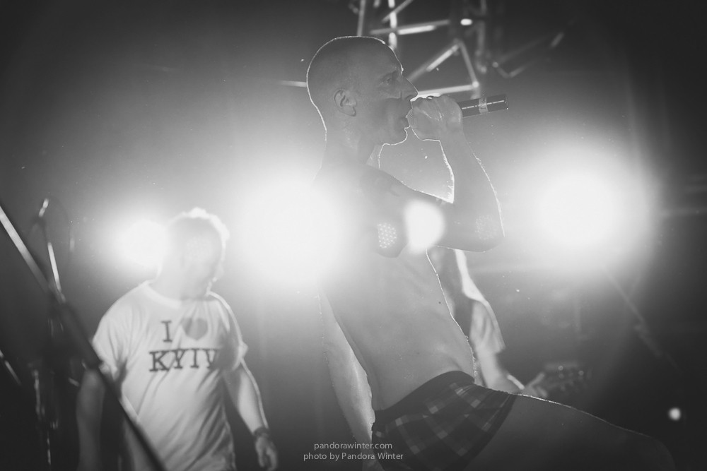 РОК'N'СIЧ FEST@ о.Труханов, Киев, 9-06-2013 Part#2  