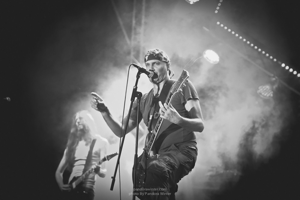РОК'N'СIЧ FEST@ о.Труханов, Киев, 9-06-2013 Part#2  