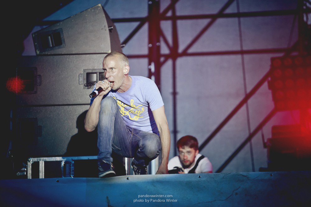 РОК'N'СIЧ FEST@ о.Труханов, Киев, 9-06-2013 Part#2  