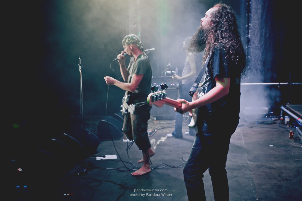 РОК'N'СIЧ FEST@ о.Труханов, Киев, 9-06-2013 Part#2  