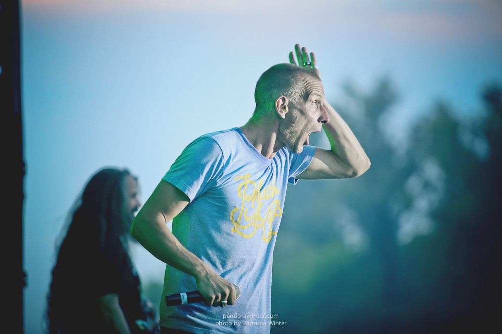 РОК'N'СIЧ FEST@ о.Труханов, Киев, 9-06-2013 Part#2  