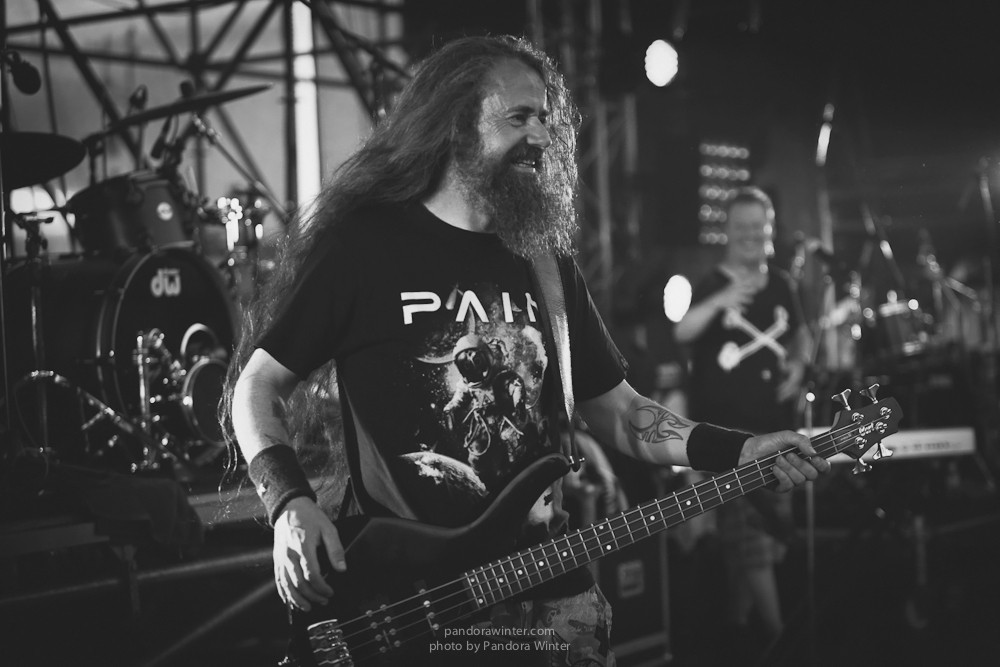 РОК'N'СIЧ FEST@ о.Труханов, Киев, 9-06-2013 Part#2  