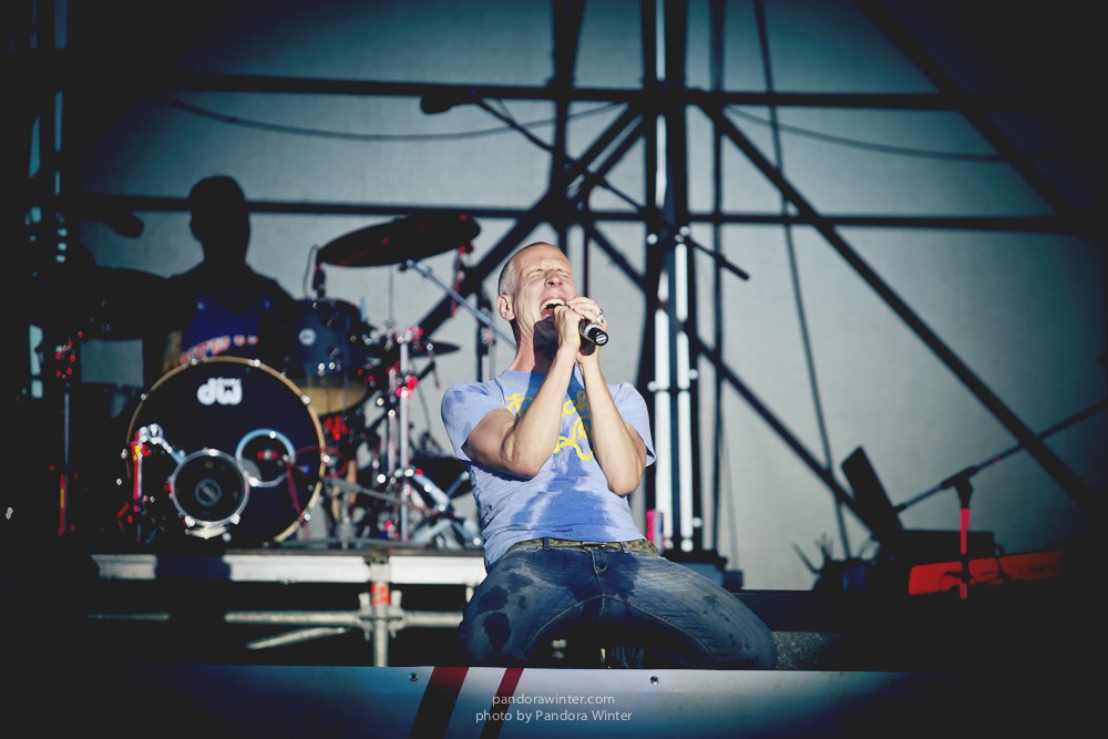 РОК'N'СIЧ FEST@ о.Труханов, Киев, 9-06-2013 Part#2  