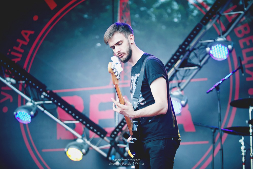 РОК'N'СIЧ FEST@ о.Труханов, Киев, 9-06-2013 Part#2  