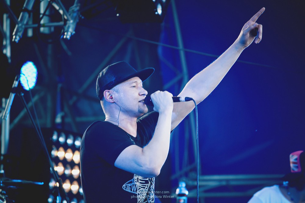 РОК'N'СIЧ FEST@ о.Труханов, Киев, 9-06-2013 Part#2  
