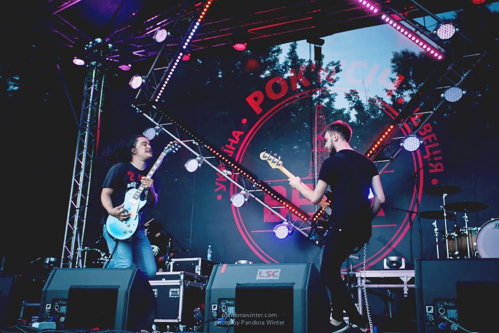 РОК'N'СIЧ FEST@ о.Труханов, Киев, 9-06-2013 Part#2  