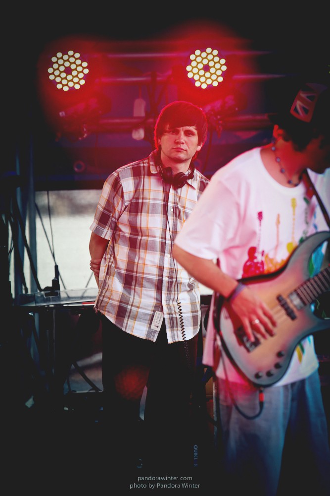 РОК'N'СIЧ FEST@ о.Труханов, Киев, 9-06-2013 Part#2  