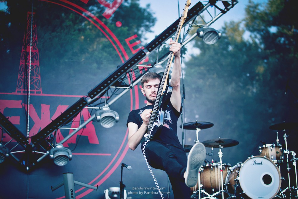 РОК'N'СIЧ FEST@ о.Труханов, Киев, 9-06-2013 Part#2  