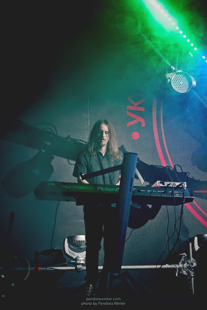 РОК'N'СIЧ FEST@ о.Труханов, Киев, 9-06-2013 Part#2  
