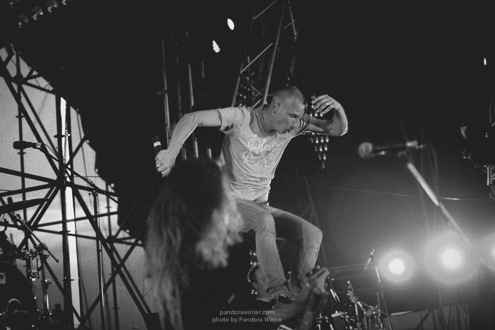 РОК'N'СIЧ FEST@ о.Труханов, Киев, 9-06-2013 Part#2  
