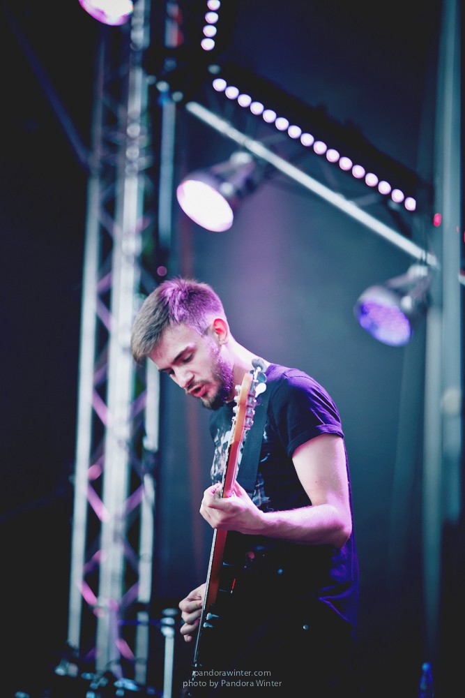 РОК'N'СIЧ FEST@ о.Труханов, Киев, 9-06-2013 Part#2  