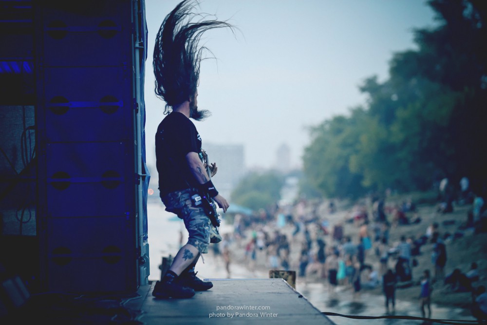 РОК'N'СIЧ FEST@ о.Труханов, Киев, 9-06-2013 Part#2  