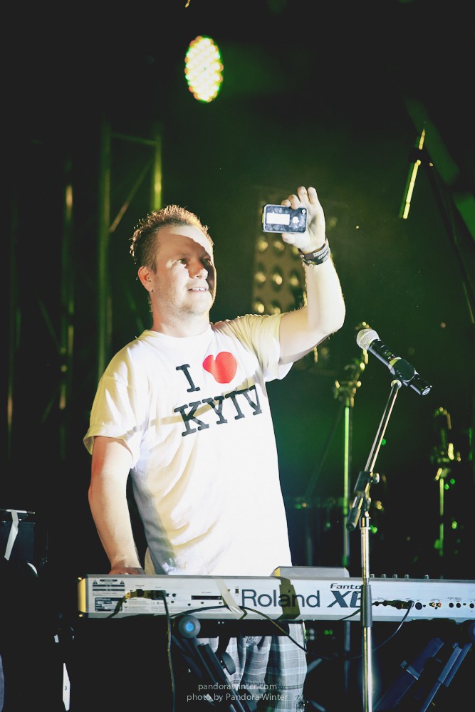 РОК'N'СIЧ FEST@ о.Труханов, Киев, 9-06-2013 Part#2  