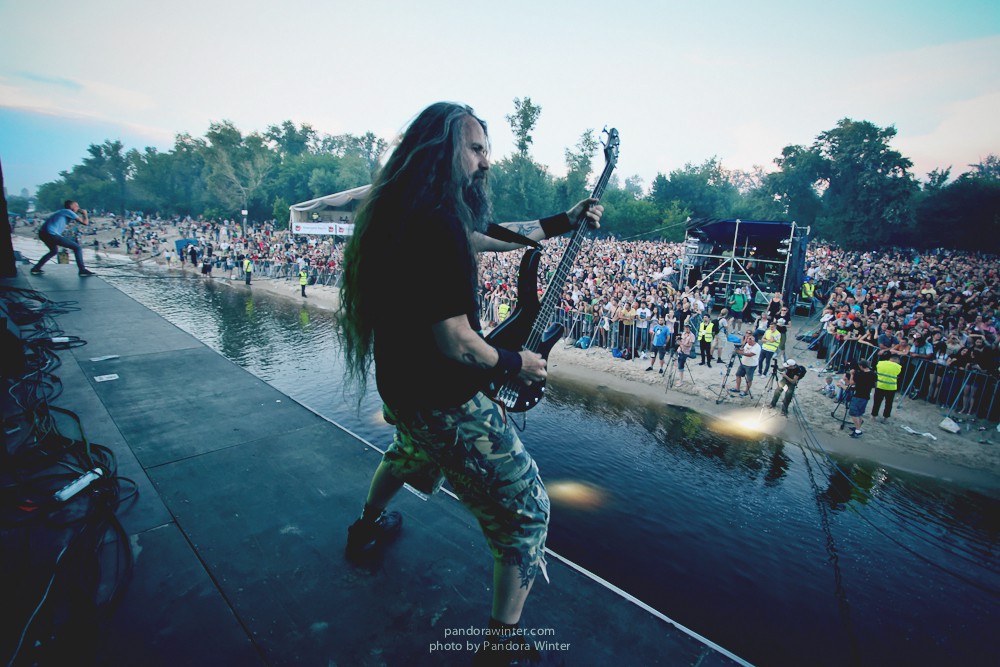 РОК'N'СIЧ FEST@ о.Труханов, Киев, 9-06-2013 Part#2  