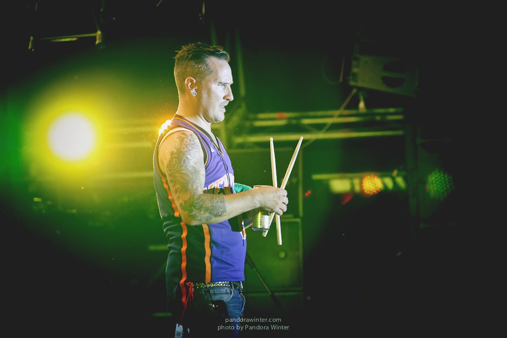 РОК'N'СIЧ FEST@ о.Труханов, Киев, 9-06-2013 Part#2  