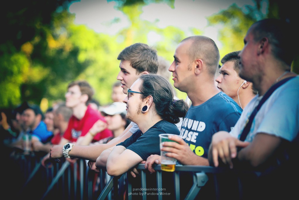 РОК'N'СIЧ FEST@ о.Труханов, Киев, 9-06-2013 Part#2  