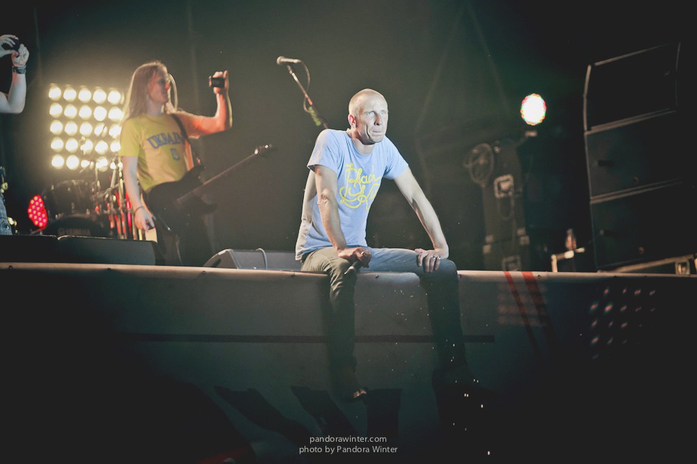 РОК'N'СIЧ FEST@ о.Труханов, Киев, 9-06-2013 Part#2  