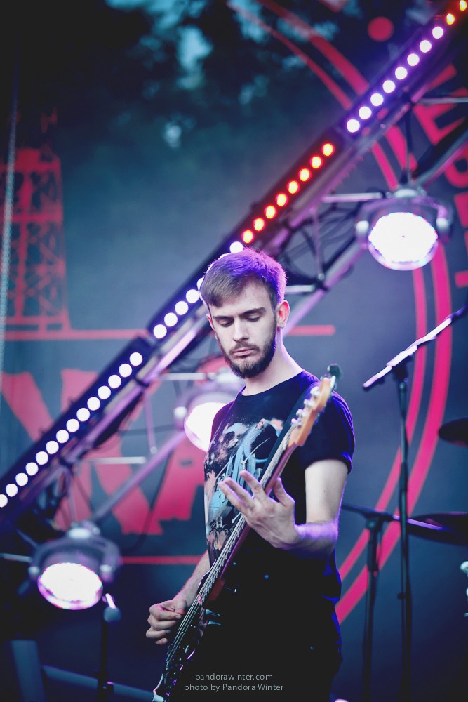 РОК'N'СIЧ FEST@ о.Труханов, Киев, 9-06-2013 Part#2  