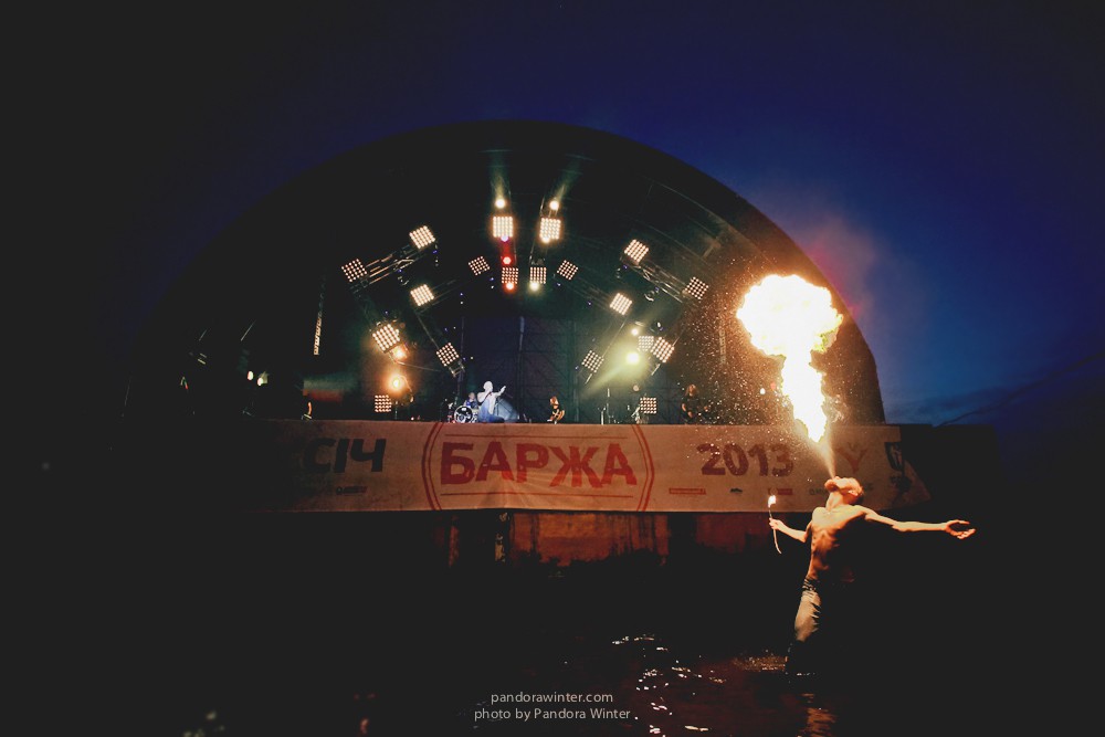 РОК'N'СIЧ FEST@ о.Труханов, Киев, 9-06-2013 Part#2  