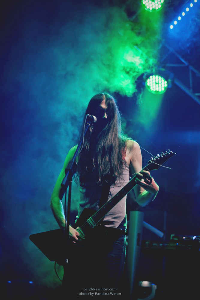 РОК'N'СIЧ FEST@ о.Труханов, Киев, 9-06-2013 Part#2  