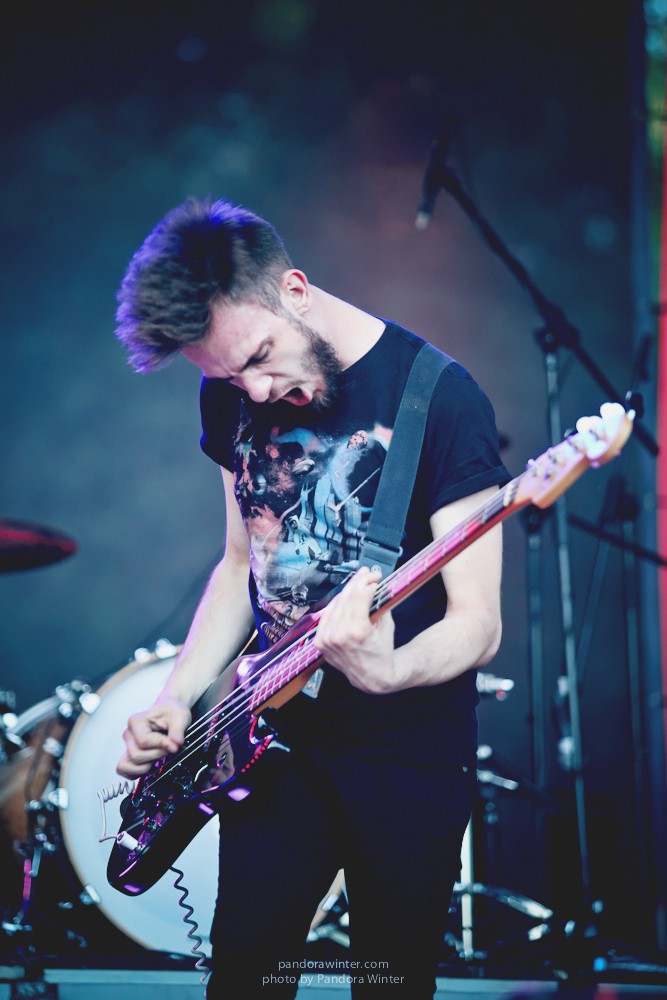 РОК'N'СIЧ FEST@ о.Труханов, Киев, 9-06-2013 Part#2  