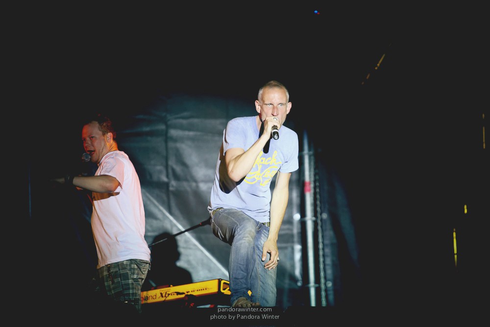 РОК'N'СIЧ FEST@ о.Труханов, Киев, 9-06-2013 Part#2  
