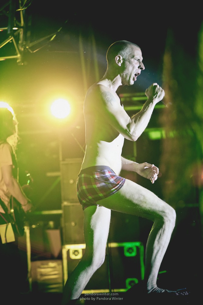 РОК'N'СIЧ FEST@ о.Труханов, Киев, 9-06-2013 Part#2  