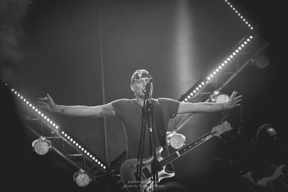 РОК'N'СIЧ FEST@ о.Труханов, Киев, 9-06-2013 Part#2  