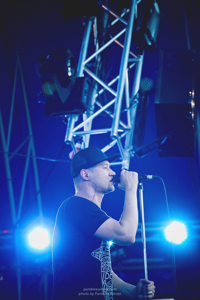 РОК'N'СIЧ FEST@ о.Труханов, Киев, 9-06-2013 Part#2  