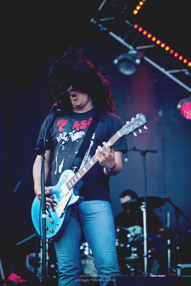 РОК'N'СIЧ FEST@ о.Труханов, Киев, 9-06-2013 Part#2  