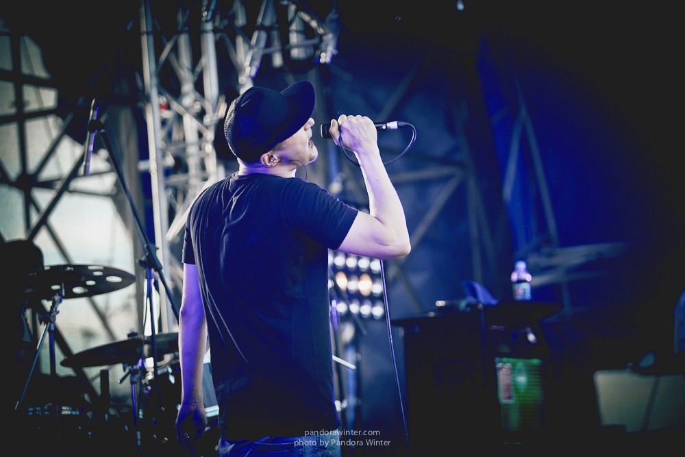 РОК'N'СIЧ FEST@ о.Труханов, Киев, 9-06-2013 Part#2  