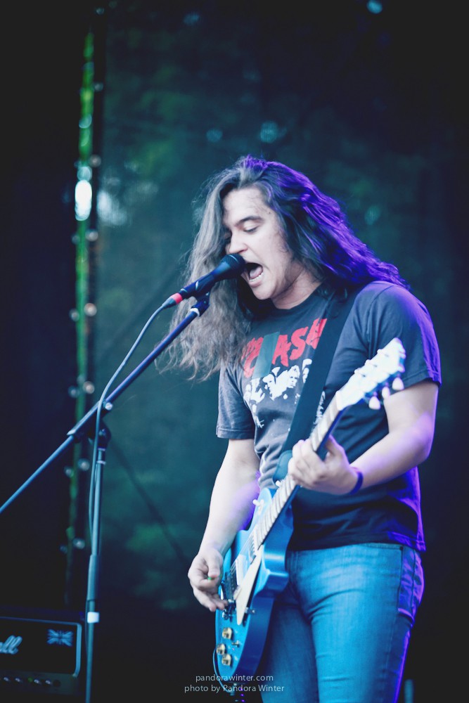 РОК'N'СIЧ FEST@ о.Труханов, Киев, 9-06-2013 Part#2  
