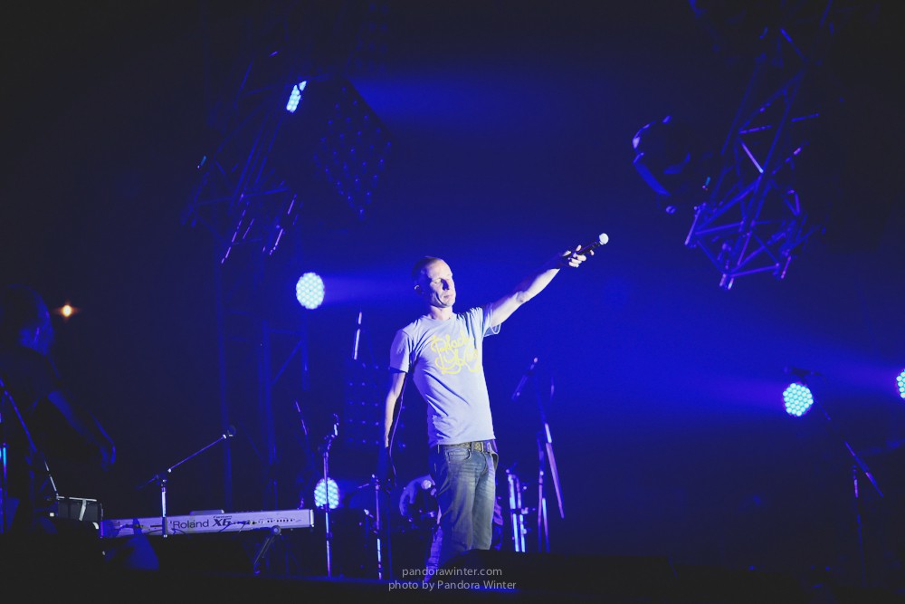 РОК'N'СIЧ FEST@ о.Труханов, Киев, 9-06-2013 Part#2  