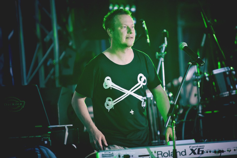 РОК'N'СIЧ FEST@ о.Труханов, Киев, 9-06-2013 Part#2  