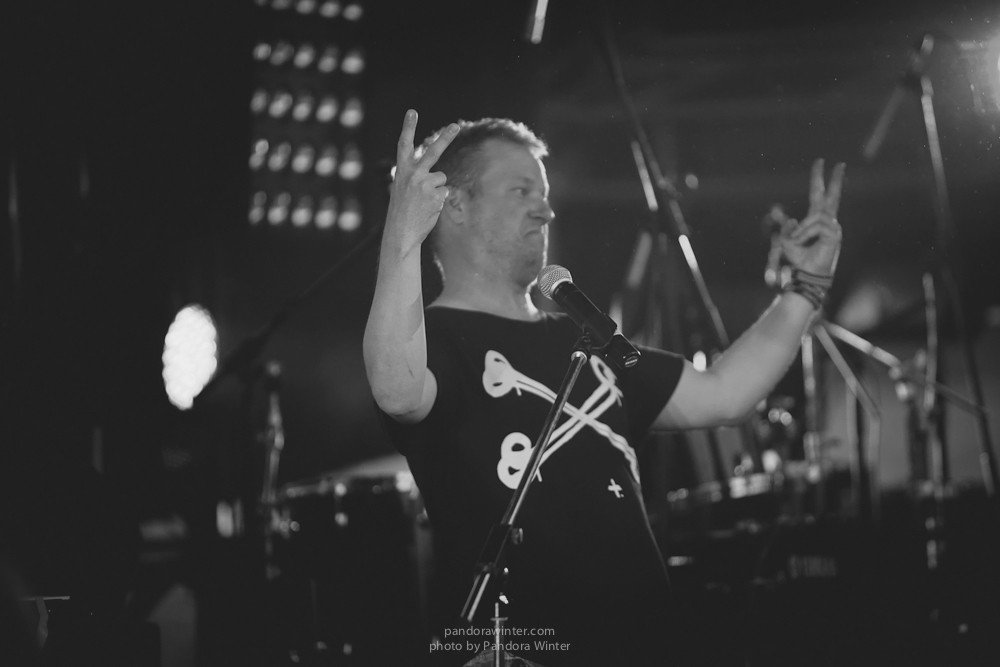 РОК'N'СIЧ FEST@ о.Труханов, Киев, 9-06-2013 Part#2  