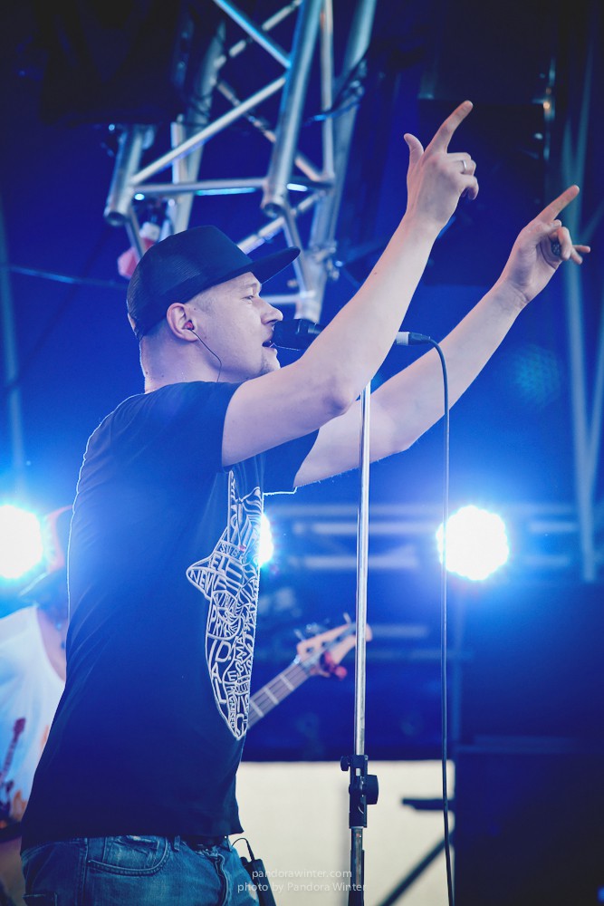 РОК'N'СIЧ FEST@ о.Труханов, Киев, 9-06-2013 Part#2  