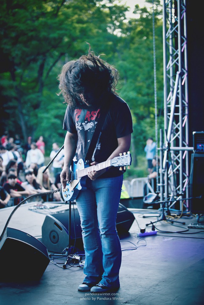 РОК'N'СIЧ FEST@ о.Труханов, Киев, 9-06-2013 Part#2  