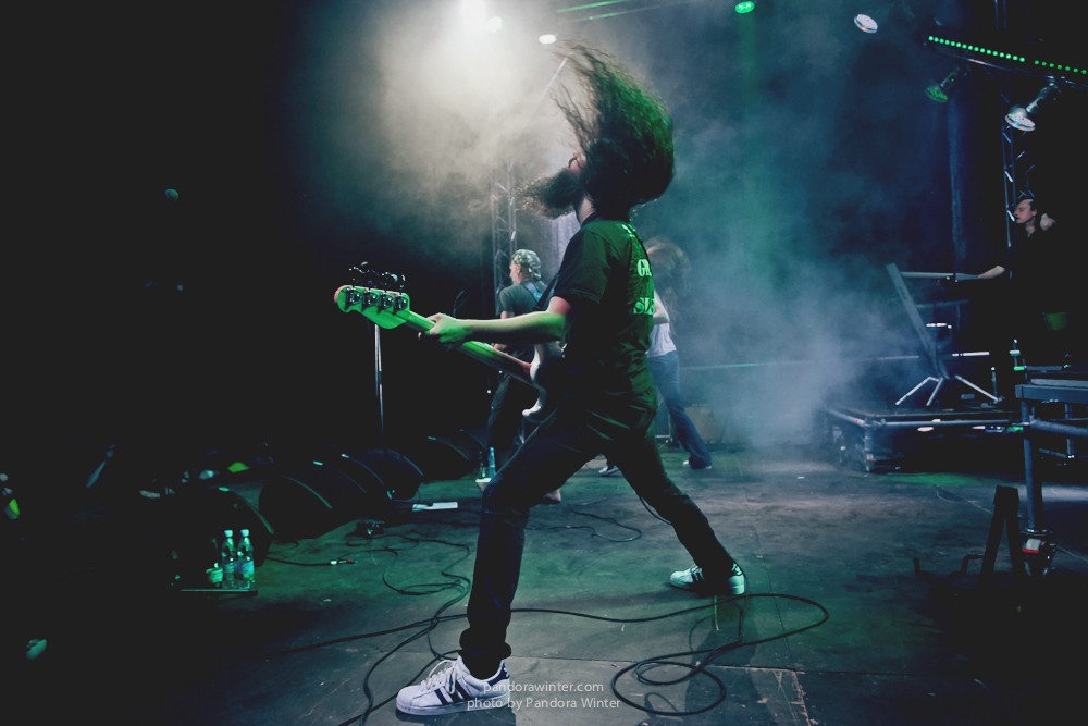 РОК'N'СIЧ FEST@ о.Труханов, Киев, 9-06-2013 Part#2  